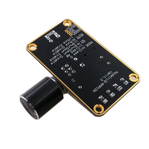 PAM8406数字功放板DIY小音箱5W+5W双声道立体声D类5V功率放大模块