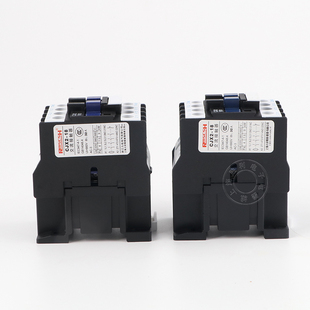 LC1-D交流接触器CJX2-1810 接触器1801 三相 380V 220V 保证银点