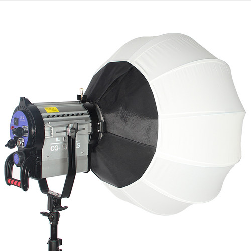 45CM/65cm/85CM球形柔光罩柔光箱柔光球便携摄影灯球罩360度光效