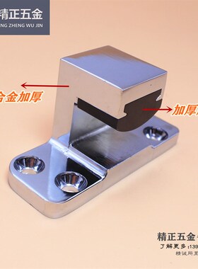 蒸箱门把手 冷库门把手 蒸柜门锁 烘箱门把手 蒸饭机门把手无螺丝