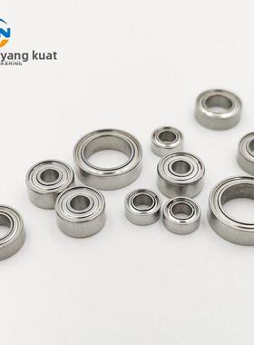 混合不锈钢陶瓷轴承 623 693 MR115 MR63 MR74 MR84 MR85 MR95 ZZ