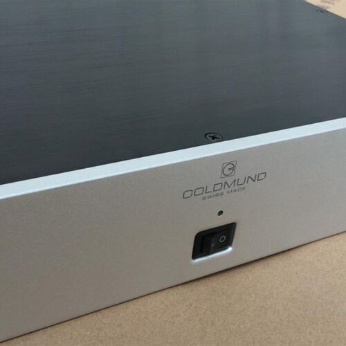 高文字标的全铝合金机箱 前级铝机箱 DAC 解码器