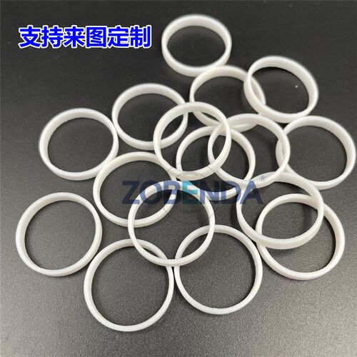 聚四氟乙烯法兰垫片PTFE四氟垫片 F4 50*56/50*58/50*60/50*62*2
