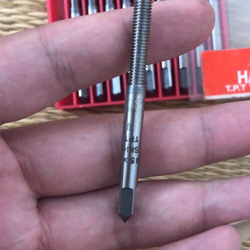 进口挤压丝锥M5  6G   库存1万只  处理