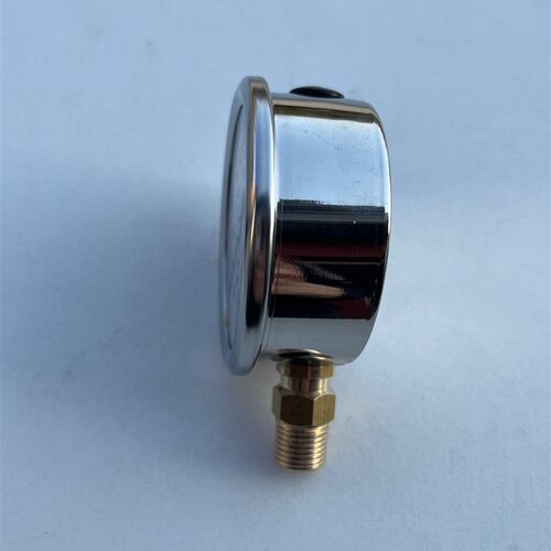 耐震压力表 压力 0-280bar 0-4000psi 直径61mm YN-60 ZG1/4 螺纹