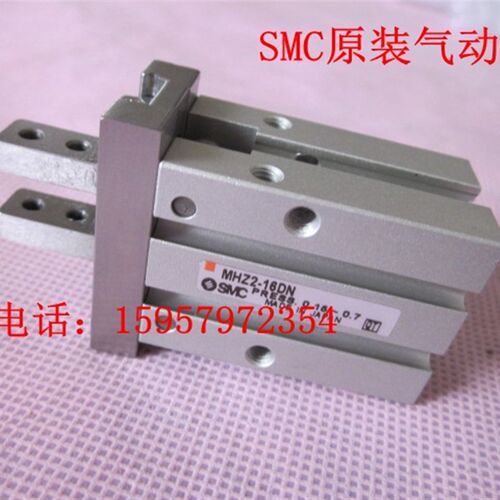 正品 MHZ2-6C2气动手指气缸 MHZ2-10C2平行气爪MHZ2-16C2现货