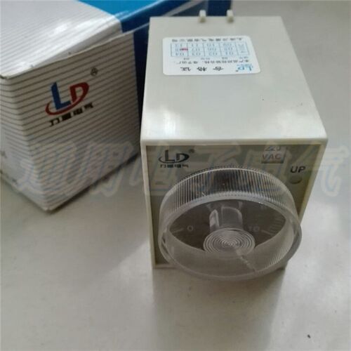 上海力盾 ST3PA-A/B/C/D/E/F/G 延时时间继电器AC220V 110V等