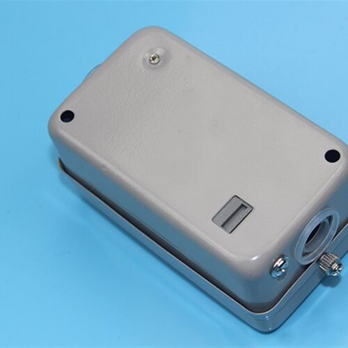 BS216B BS230B 动力用压扣开关 启动开关 控制按钮 400型材切割机