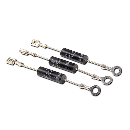 微波炉单向二极管高压电磁炉12000V伏圆型CL01-12配件350mA