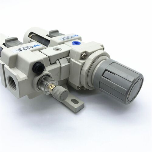 AW3000-03气源处理器AC3010-03D二联油水分离器 气泵调压阀过滤器