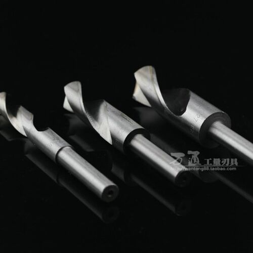 小柄钻头14-20麻花钻头直柄麻花钻头1/2柄钻头