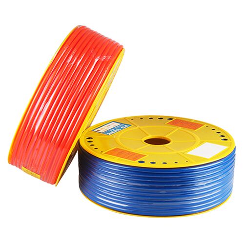 朝日气动进口料气管空压机PU管 软管外径8MM8X5/10X6.5全规格12*8