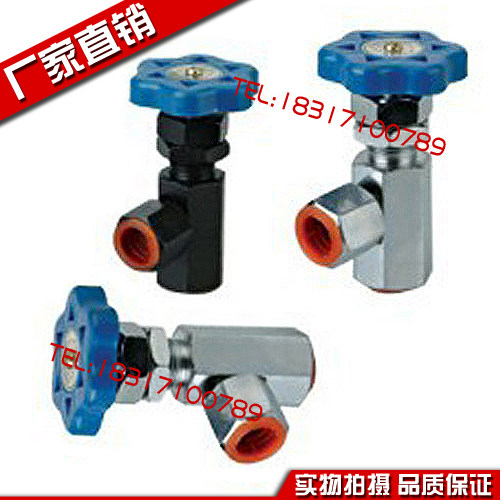 压力表开关KF-L8/14E KF-L8/20E 液压仪表阀门M14*1.5 M20*1.5