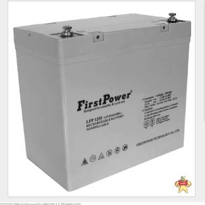 一电蓄电池12伏5H 一电蓄电池LFP1255 UPS电源可用铅酸蓄电池