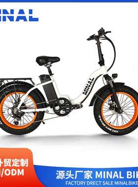 外贸出口MINAL电动自行车FTC30048V350W10.5A 07