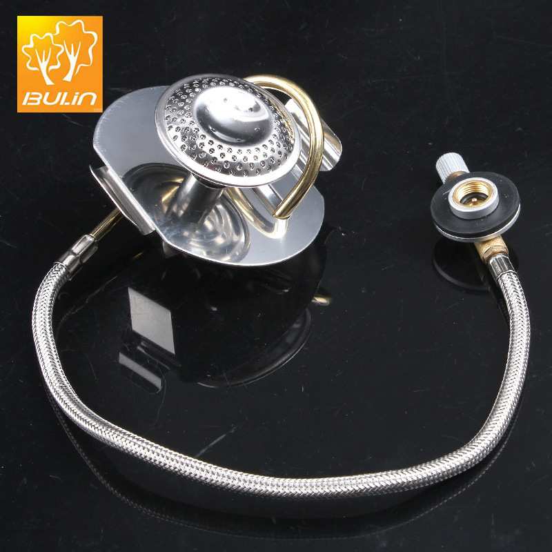 步林Q1气炉头户外野营爱路客CW-C05专用炉头炉灶C01气炉气炉芯