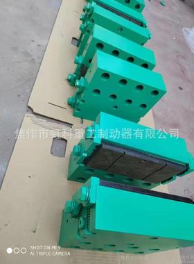 风电偏航制动器AS-125-1P