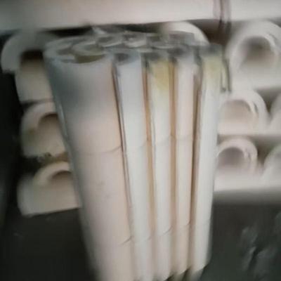 铭科元聚氨酯弯头深冷保温管 壳聚氨酯管托 隔热管壳PIR保冷管壳