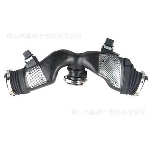 适用于奔驰OM642进气管 6420907337