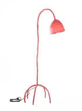 荷兰Maarten Baas落地灯平原黏土落地灯台灯卧室客厅书房展厅