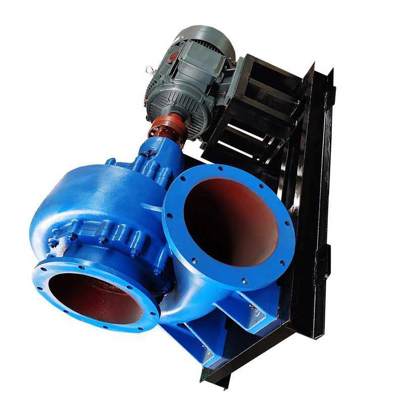 农用灌溉大功率农用水泵大型HW式混流泵大流量养殖抽水泵