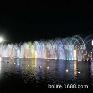 工程音乐喷泉耒阳市常宁市喷泉设备程控喷泉维护公司大型户外