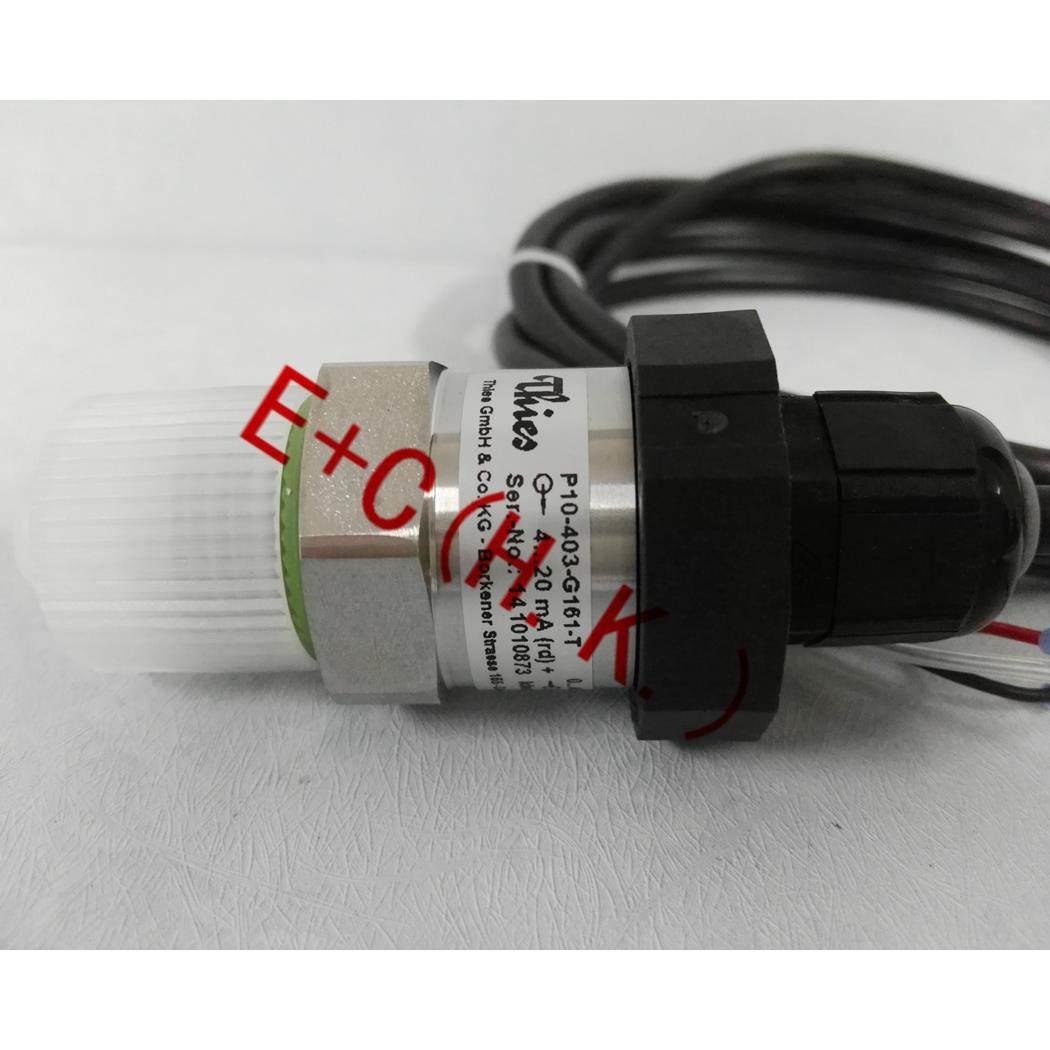 Thies P10-403-G161-T压力传感器0-400mbar