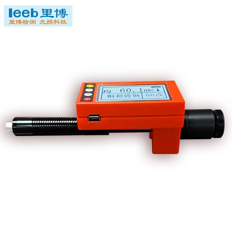 里博仪器内置充电电池leeb180D笔式一体里氏硬度计适合高空作业
