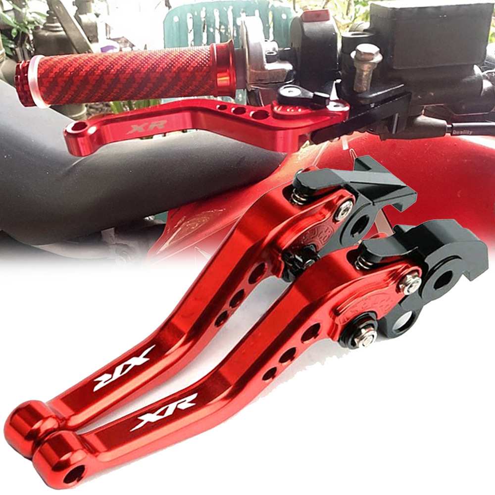 越野改装刹车离合手柄拉杆刹车牛角XR200/XR150/XR650L/XR125L