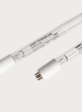 LightSources/莱劭思GHO843T5/4 87W紫外线灯水处理灯管 单端四针