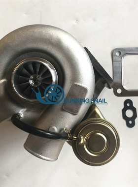 TD07-5涡轮增压器ME073082 49187-00211FUSO 6D14T 机械配件