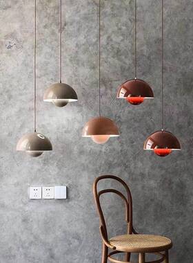 丹麦Tion花苞吊灯VP1北欧现代设计师卧室床头吧台餐厅包豪斯吊灯