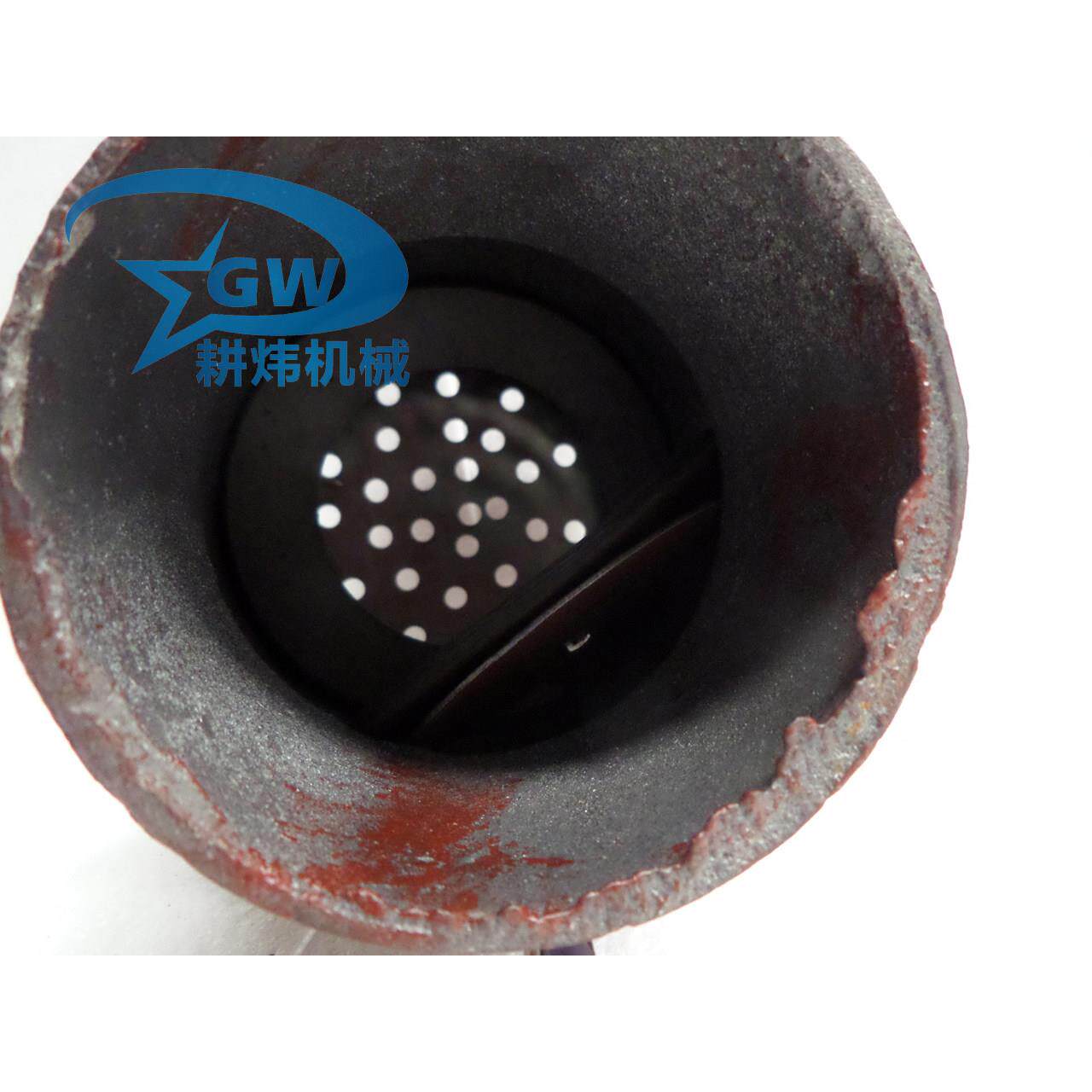 【好质量】油铸机铁水泵配件底阀 自吸水泵配汽KKX件 止回阀4寸口