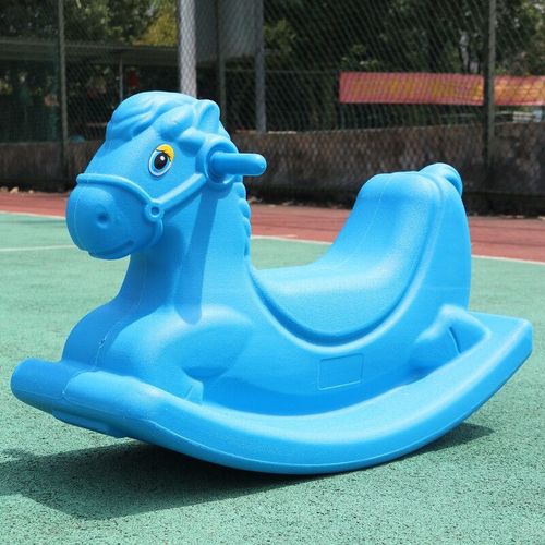 乐林源幼儿园摇摇马儿童摇摇木马周岁礼物骑骑马摇马X婴幼儿宝宝