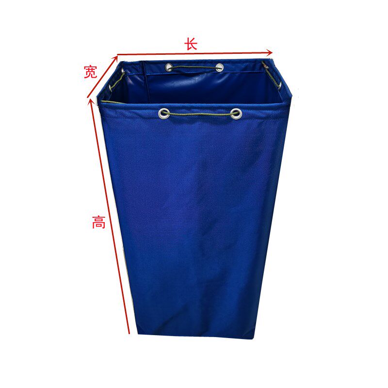 加厚蓝色黑色牛津布棉被收纳袋防水防潮立方体搬家V被子大号防尘