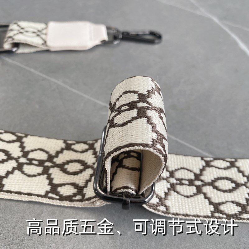 包包带子万能型百搭背带帆布可调节替换单肩斜挎加长女包宽带配件