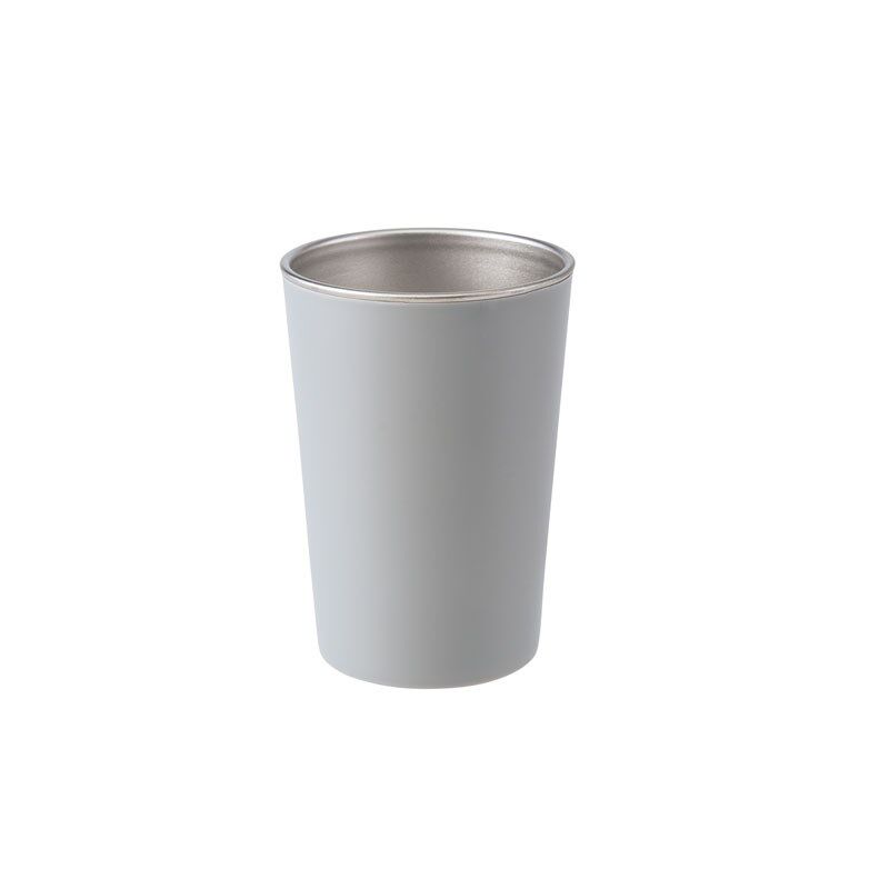 不锈钢漱口杯牙刷收纳盒儿童家用刷牙杯子情侣简约洗漱杯牙杯