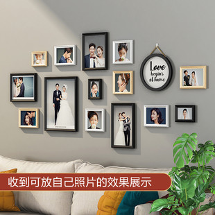 客厅餐厅室内墙面装饰挂件家庭墙壁挂墙房间装饰品布置墙上挂饰画