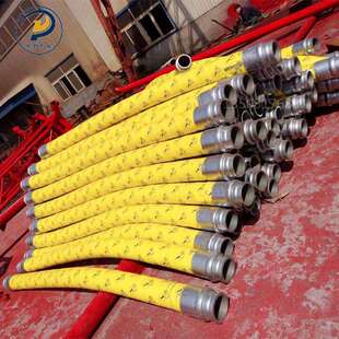 砼泵配件 混凝土输送胶管 黑色软管 大量库存供应