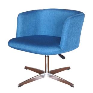 HFC 洽谈椅办公室接待会 407北欧休闲椅创意卧室沙发时尚