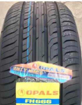 宝石轮胎215/55R16 225/55R16 FH666 OPLAS 215/55R17 操控好