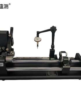 蕴测加长高精度同心度仪YK-A60 直径1-40mm同轴度仪 偏摆仪轴承