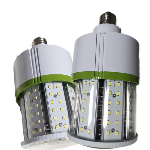 led节能灯泡铝材led玉米灯工程路灯20W40W60W100W螺口E27路灯E40