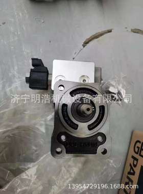 现代R350-9 R480-9冷却风扇电机31Q9-30213风扇马达