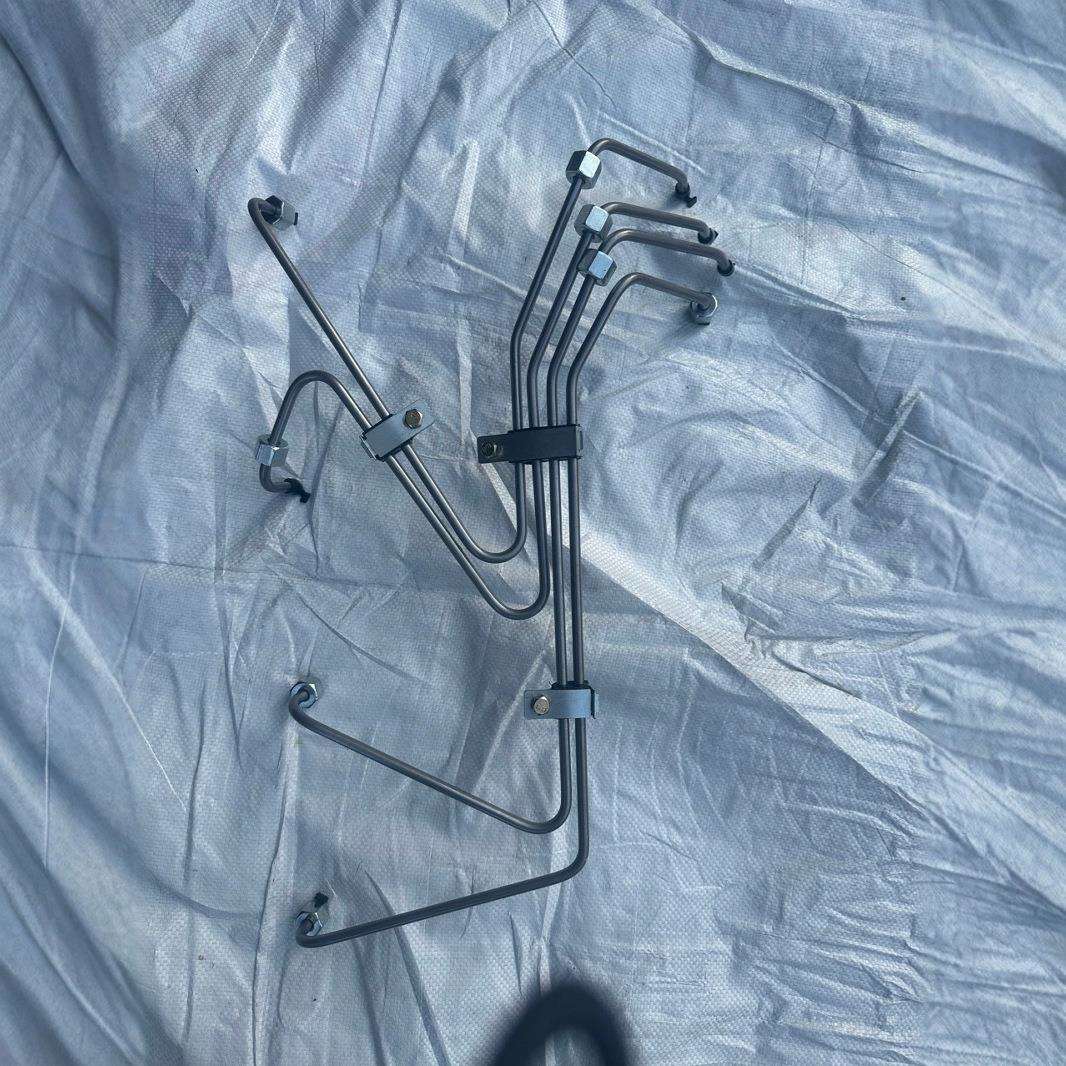 汽车油管高压管总成 发动机配件油管GMC