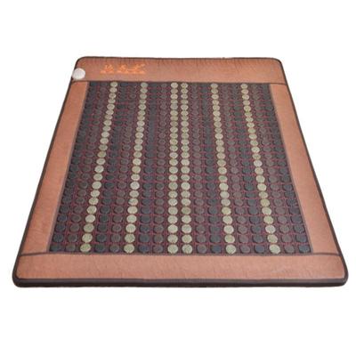 厂家销售全锗石床垫1.5米7档数显碳纤维加热舒适可折叠榻榻米垫子