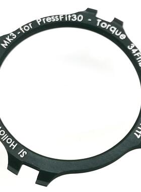 FOR Cannondale Hollowgram 曲柄牙盘盘片锁紧环KP021套件锁环SL