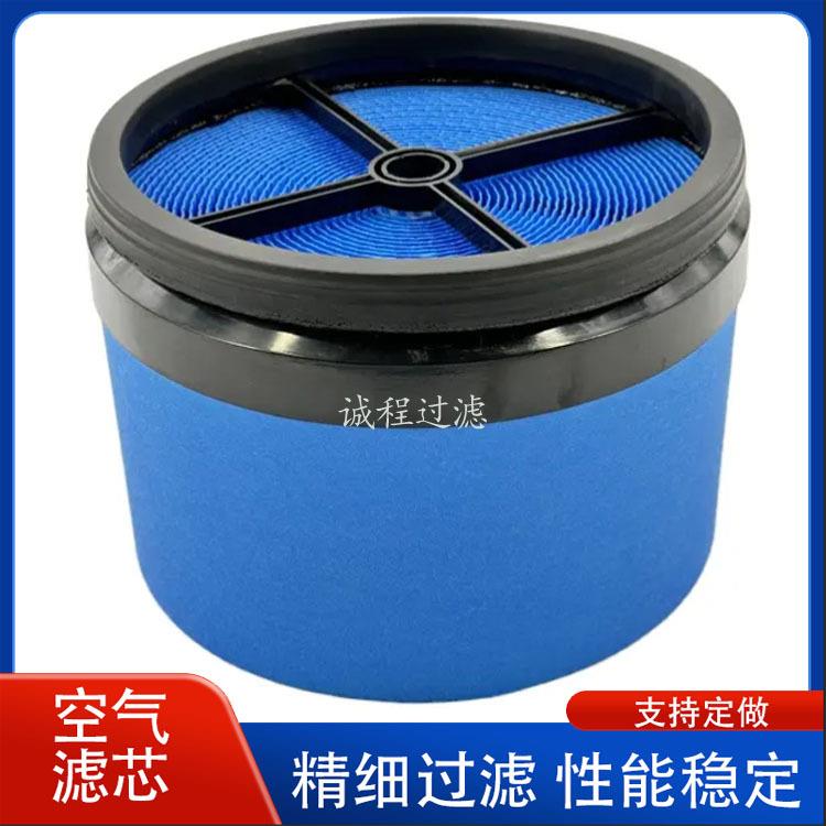 QGD315空压机空气滤清器P040364 P040366蜂窝空气滤芯