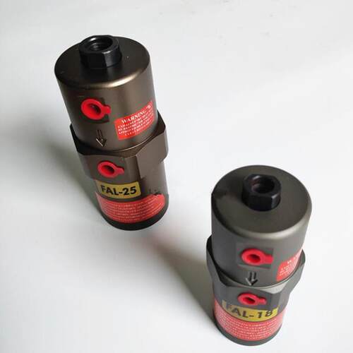 FAL18/25/35直线往复式振动器气体震动器活塞伸缩高频下料空气锤