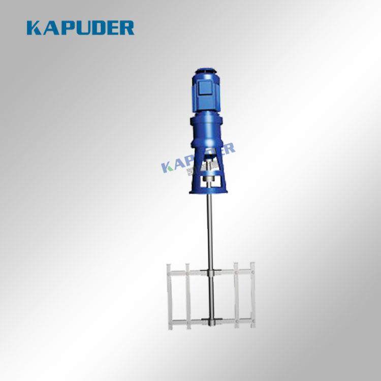 框式搅拌机4kw 絮凝池立式搅拌机 凯普德,电子元器件市场,其它元器件,淘宝优惠券,粉丝福利购,淘宝优惠卷